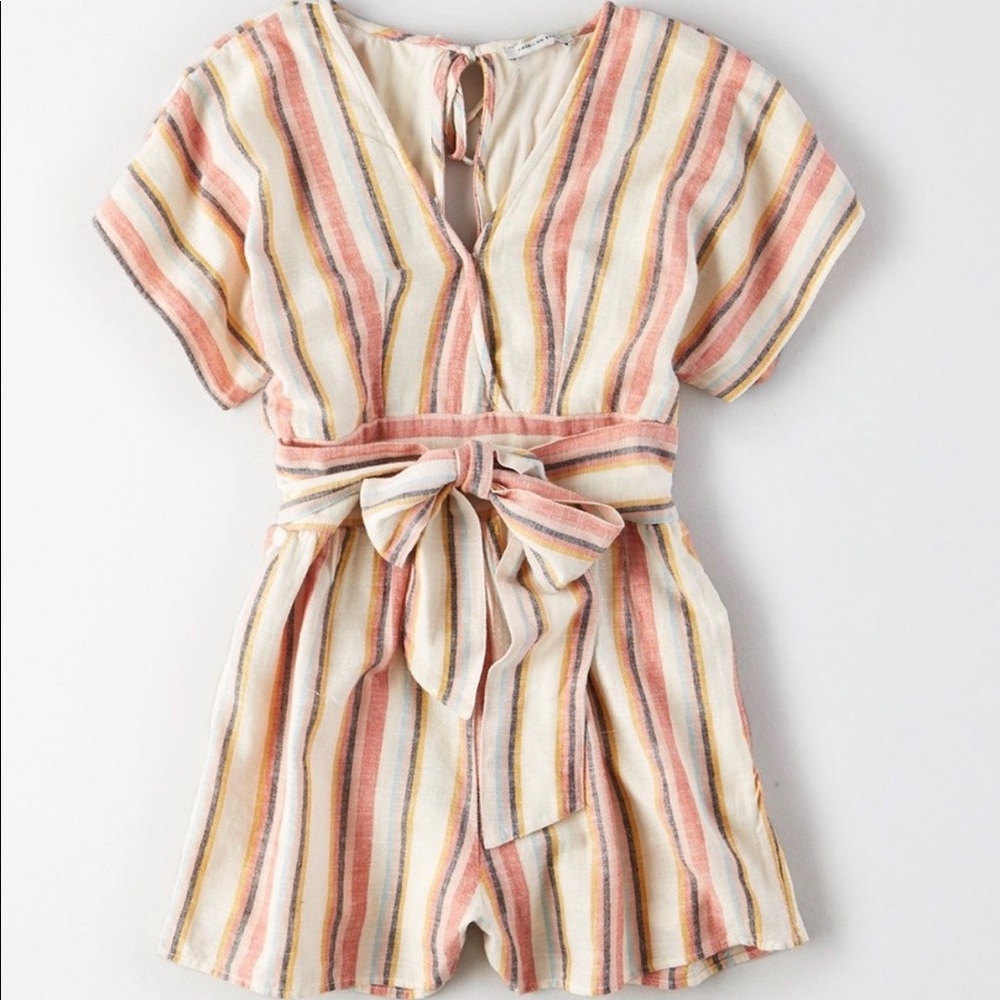 American Eagle Romper